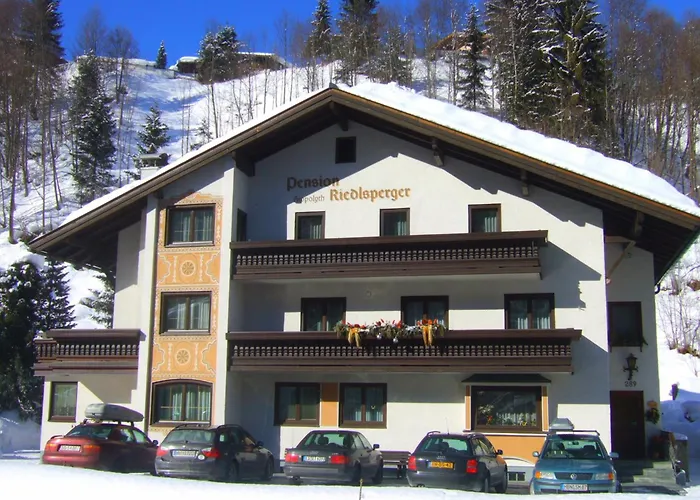 Pension Haus Riedlsperger