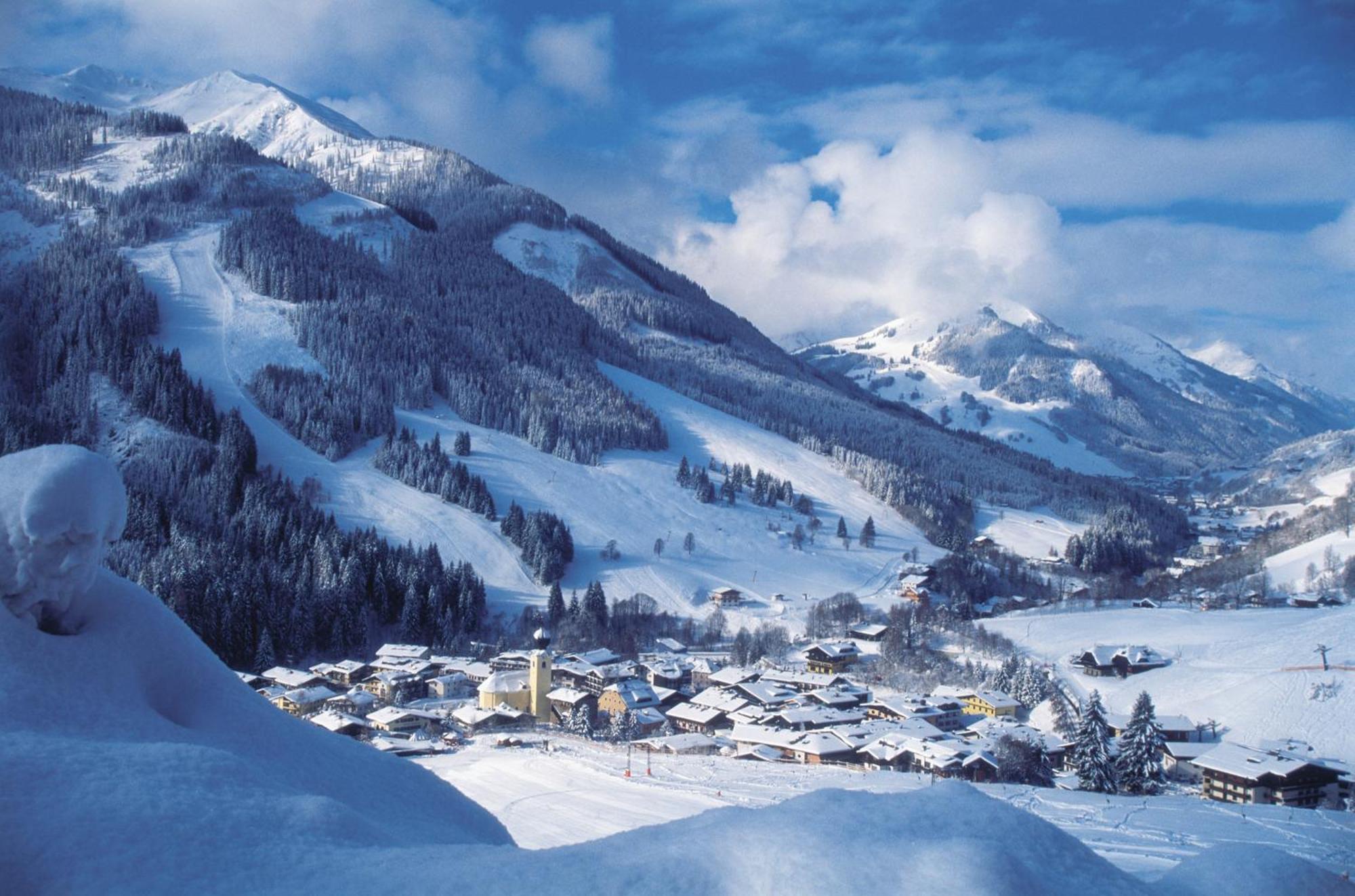 Haus Riedlsperger Saalbach-Hinterglemm